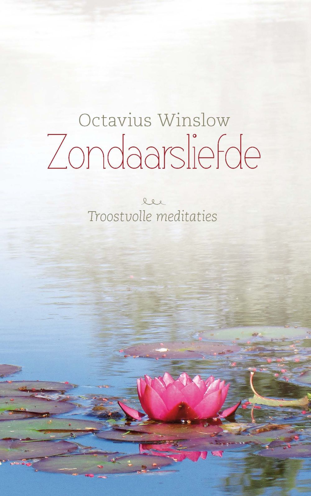 Zondaarsliefde; E-Book